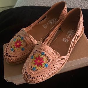 Mexico chanclas New
